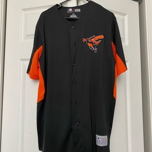 Baltimore Orioles Jersey